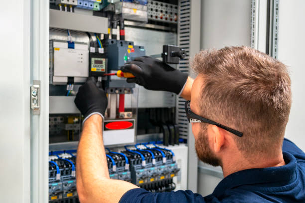 Best Commercial Electrician Services  in Myers Corner, NY