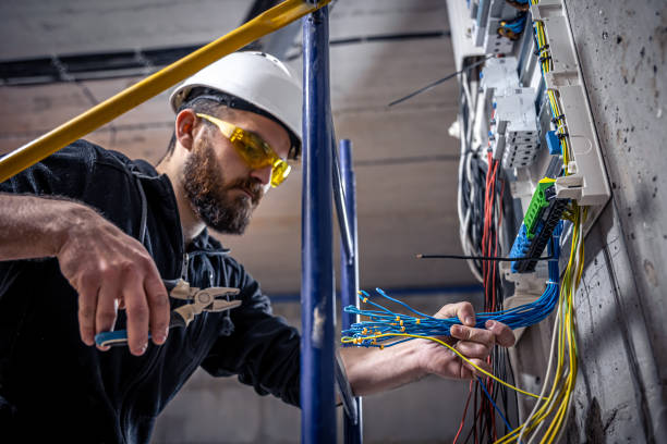Best Licensed Electrician  in Myers Corner, NY