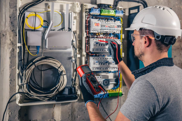 Best Circuit Breaker Repair  in Myers Corner, NY
