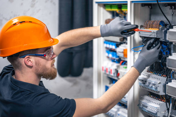 Best Affordable Emergency Electrician  in Myers Corner, NY